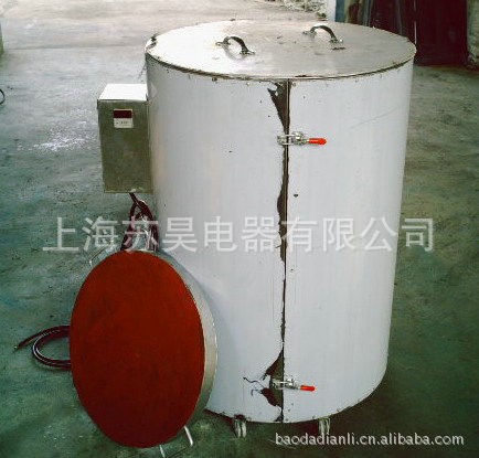 制造油桶加熱器 便攜式油桶加熱器