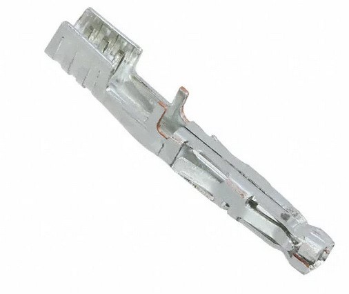 Molex/莫萊克斯 76823-0321 插口 壓接 14-16 AWG  鍍錫