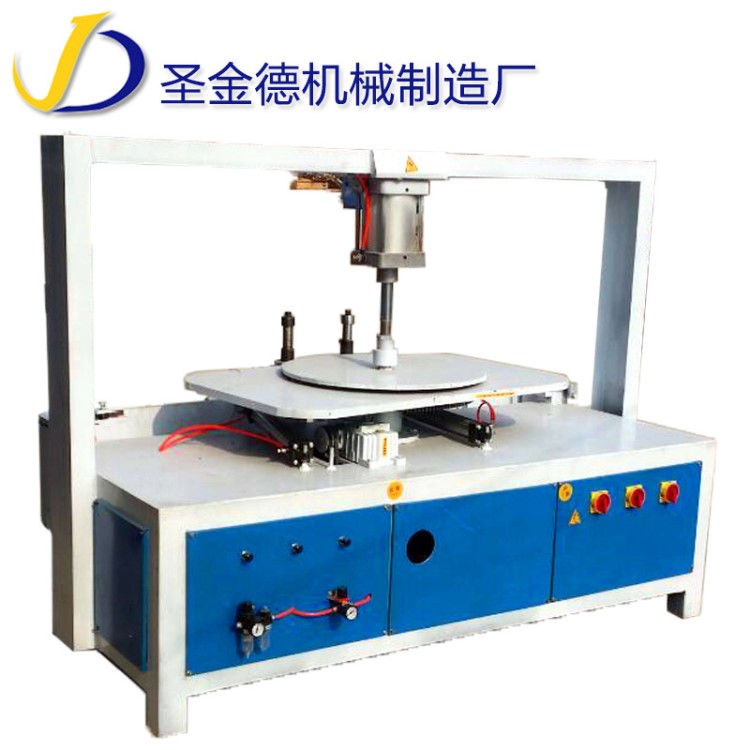 金德木工機(jī)械桌椅面仿形銑，桌椅倒角機(jī)木工仿形機(jī)異形曲面仿形銑