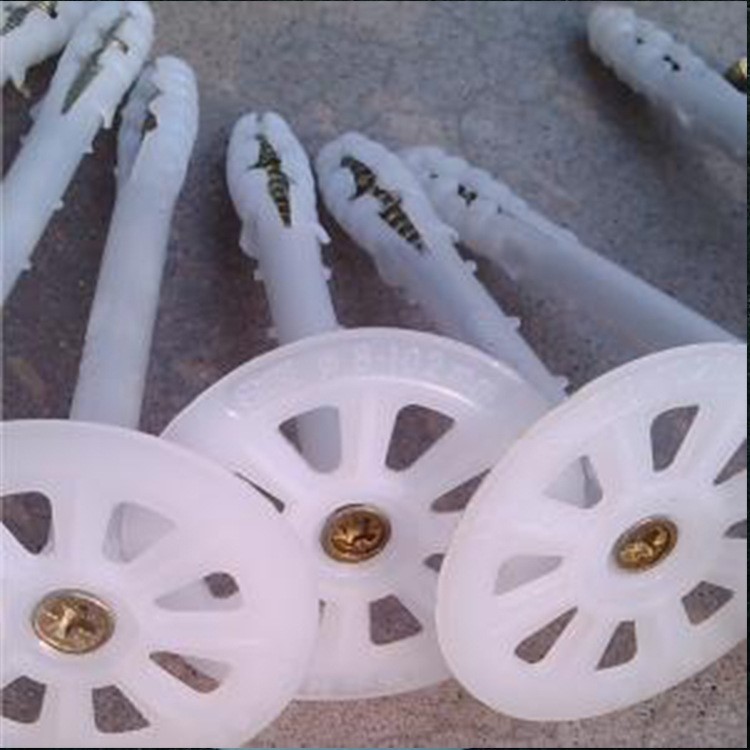 蘇州供應塑料保溫釘定制建筑外墻保溫錨固加長釘墻體膨脹釘