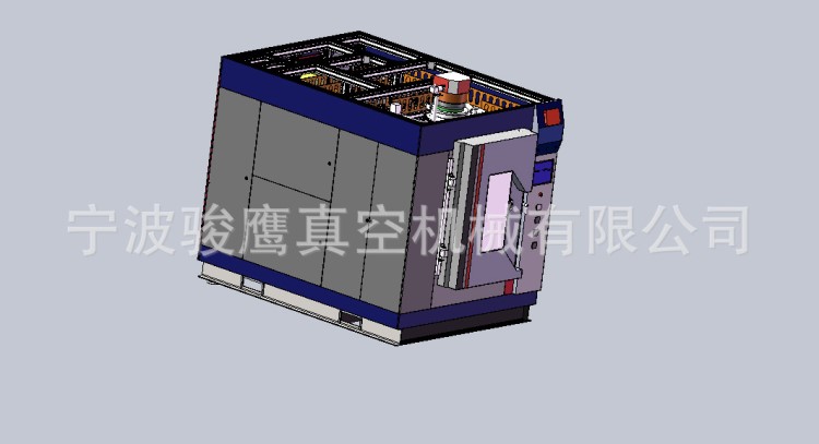 工具鍍專用鍍膜機 刀銑具 鉆頭 絲錐 沖壓模具