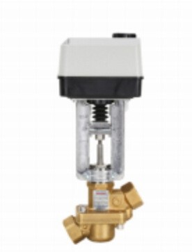 霍尼韋爾Honeywell動態平衡電動調節閥DN25 DN32 DN40 DN50