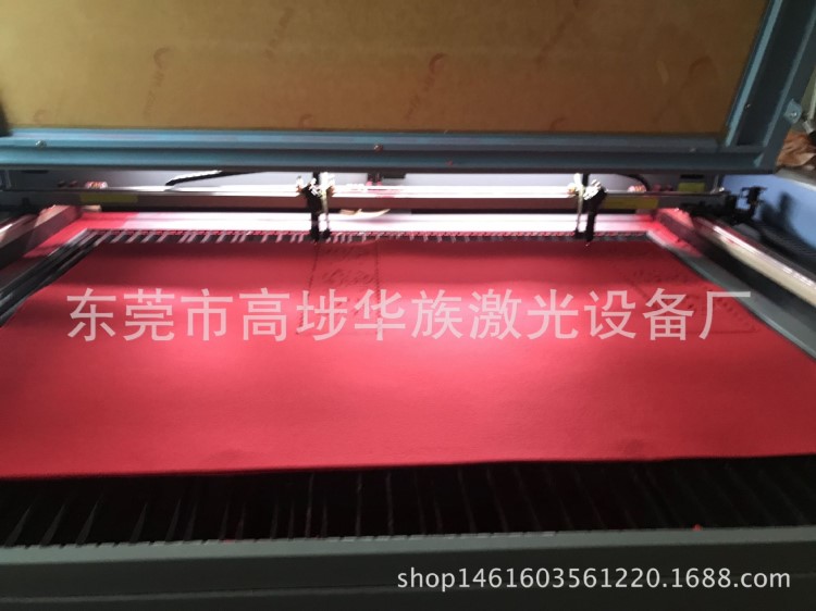 東莞華族1810喜慶剪紙激光切割機