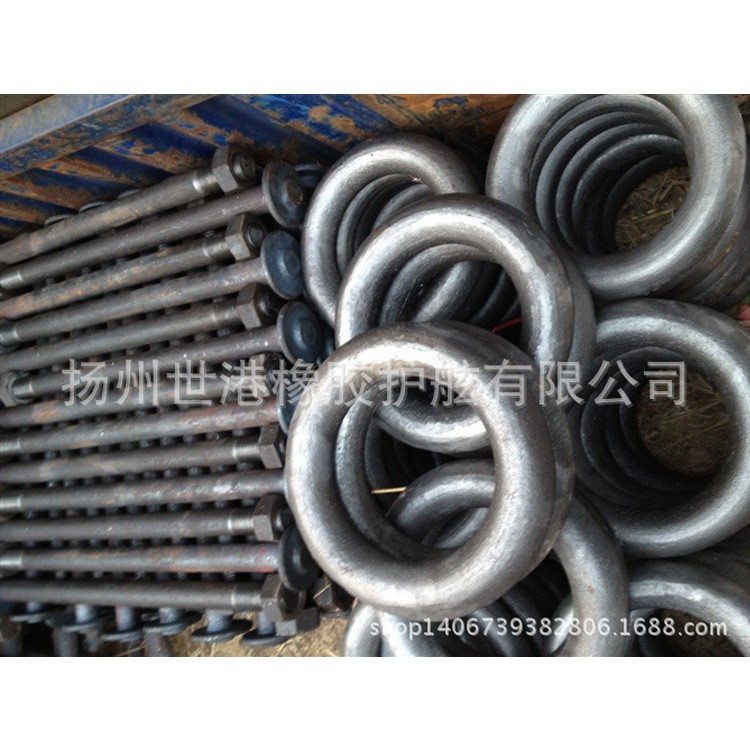 供應(yīng)船用五金配件系船柱 系船環(huán) 船用系船樁系纜柱 系船鉤