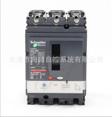 現(xiàn)貨schneider施耐德 EZD630M3500K 500A 塑殼斷路器 