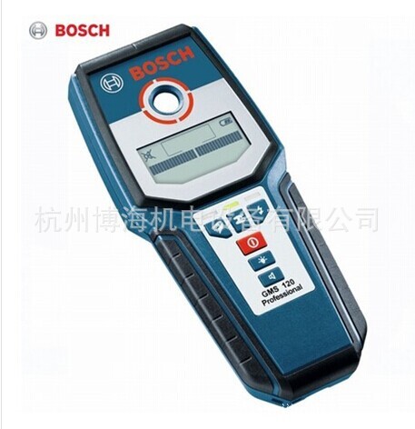 墻體探測(cè)儀博世BOSCH電動(dòng)工具 GMS120