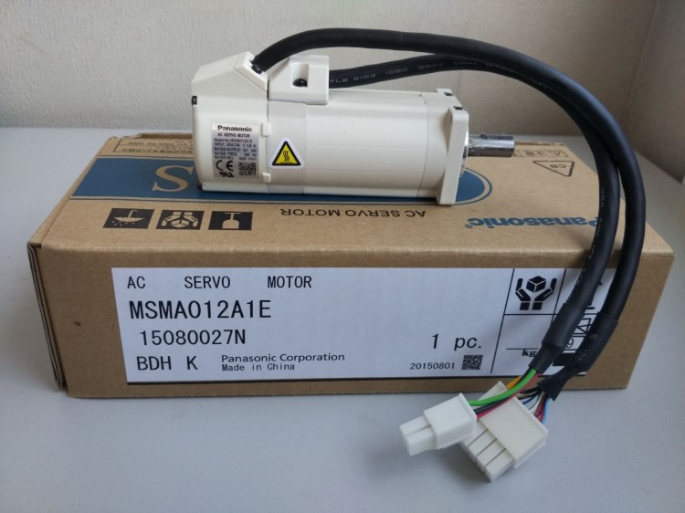 松下A系列伺服電機MSMA012A1E