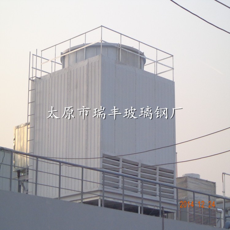 逆流式玻璃鋼冷卻塔參數
