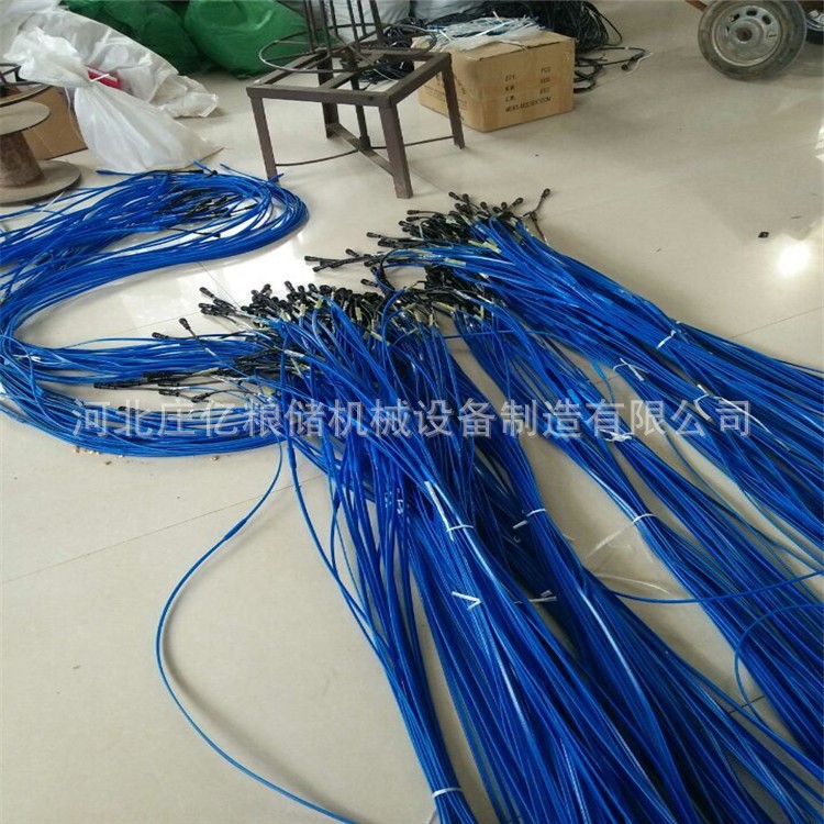 廠家直銷 糧情測控系統 數字糧情檢測 糧情檢測 太陽能電子測溫