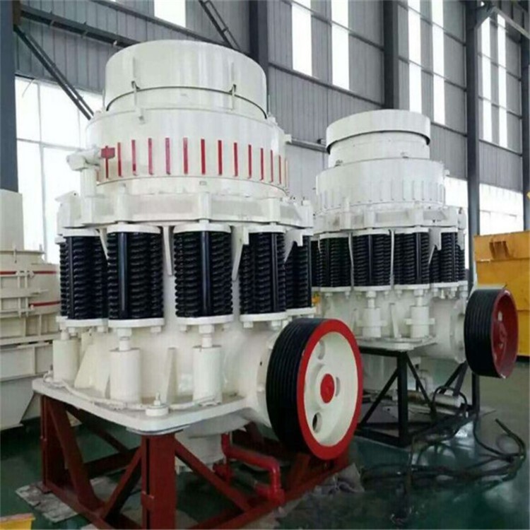 HP500圓錐破碎機 多缸液壓圓錐破碎機 大型硬巖破碎機