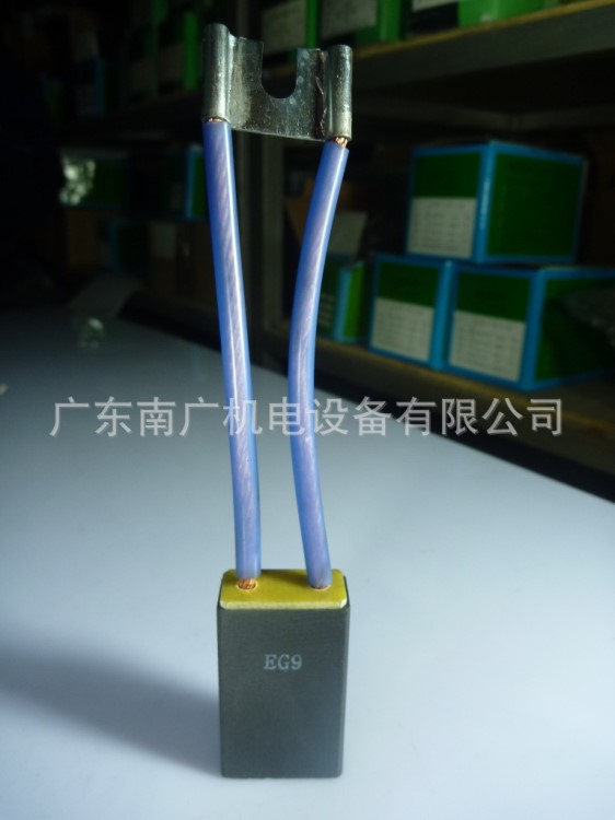 美爾森碳刷    直流電機(jī)碳刷印刷機(jī)電刷羅蘭機(jī)EG9 12.5*25*40 JI6