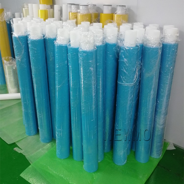7641#25藍膜透明PET雙面膠帶替代 0.1mm厚 寺岡 聚酯薄膜雙面膠