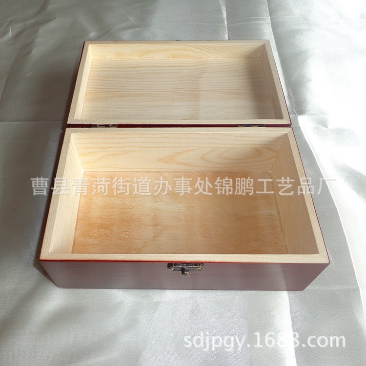 廠家定制木盒 禮品包裝盒 收納木盒子定制批發(fā)家譜盒子