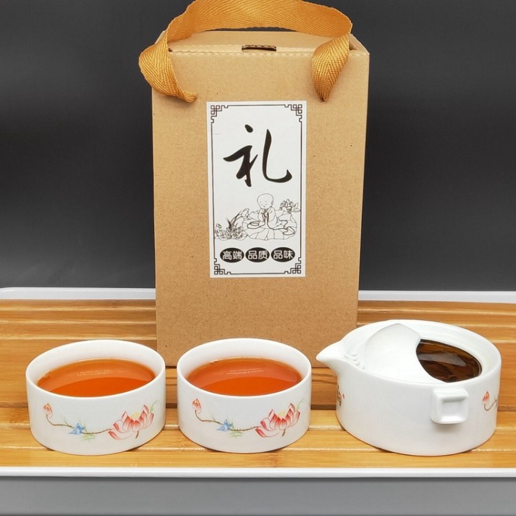 廠家直銷庫存陶瓷茶具套裝 地攤貨熱賣清倉陶瓷茶水杯小禮品