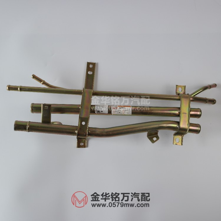 廠家直銷汽車配件長安二代CM5 16V發動機鐵水管鐵底板水管配套