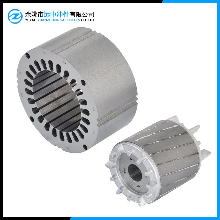 廠家直銷感應電機鐵芯 電機鐵芯轉子沖片 鐵芯模具 可定制