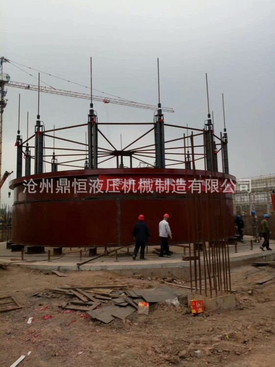 廠家直銷液壓頂升 儲(chǔ)罐液壓提升zzSQD-350-100S&middot;F型松卡式千斤頂