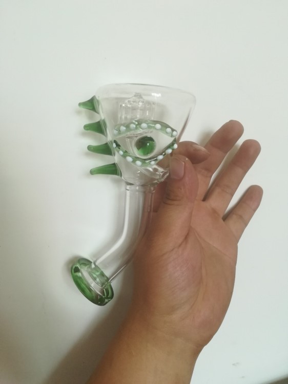 大眼睛玻璃壺壺出口型～18CMx300克新款