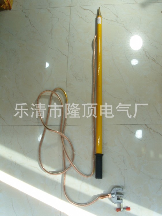 隆頂電氣  discharge lever 400V 660V低壓放電棒1140V