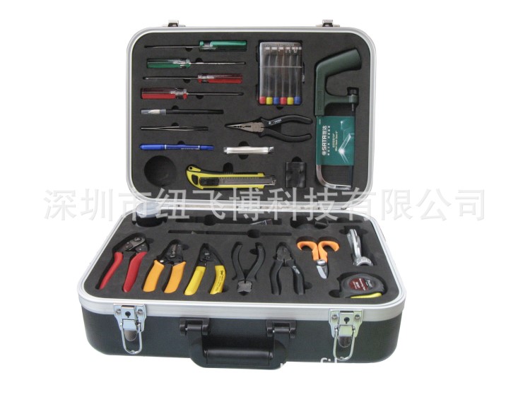光纜接續(xù)工具箱/FK-2600 光纜施工割接工具箱 廠家批發(fā)