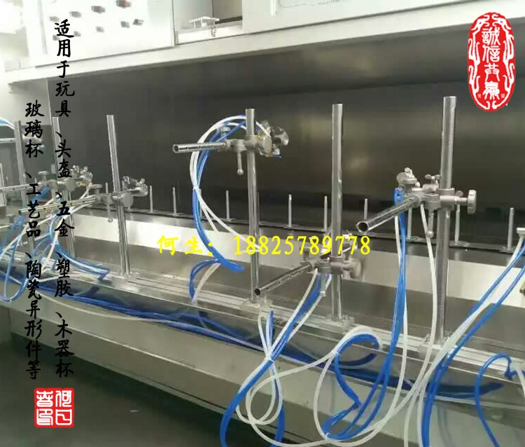 廠家定制自動噴涂線 噴烤一體機(jī)  固定槍噴漆流水線 全自動噴涂機(jī)