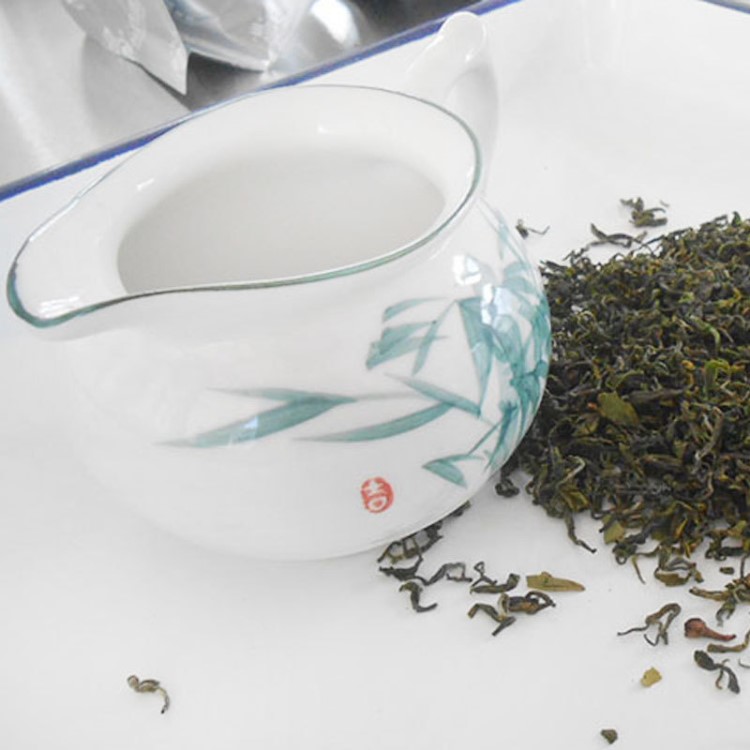 2019新茶特級散裝茶葉包裝 日照綠茶生產(chǎn)源頭廠家直銷批發(fā)