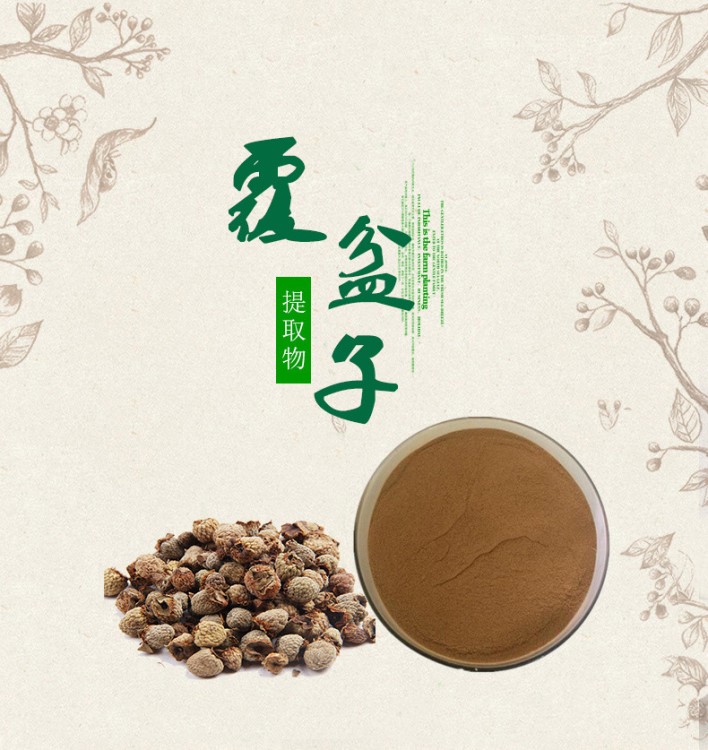 覆盆子提取物10：1生命果女神果植物提取物水溶濃縮天然粉可定制