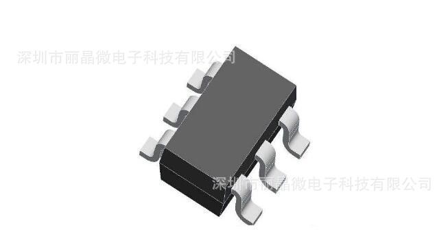 手機(jī)來電閃IC芯片批發(fā) SOT23-6封裝 閃燈IC手機(jī)來電感應(yīng)閃燈芯片