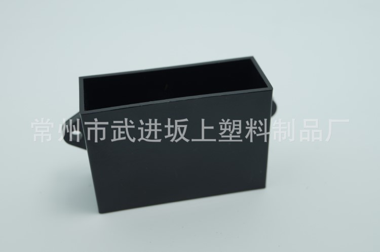 車載LED電源塑料外殼 LED顯示屏車載電源塑殼/塑料外殼58x22x40.5