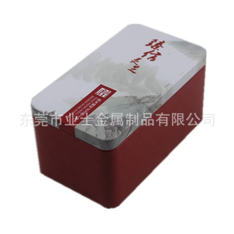 生產(chǎn)廠家直供山西禮品飾品包裝鐵罐 可按客戶要求定制款式