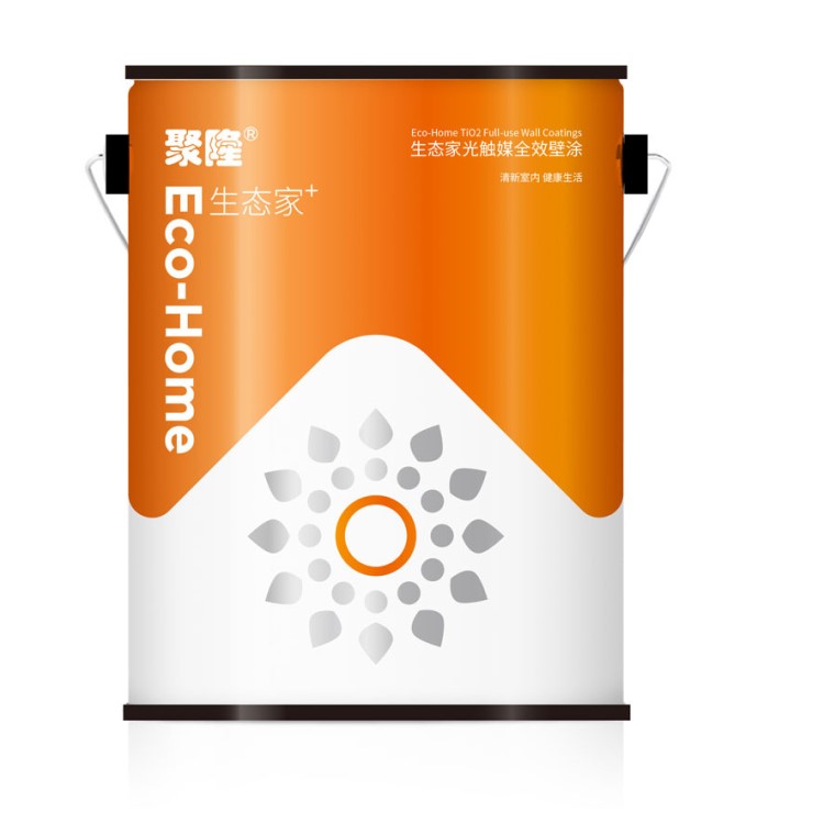 康億環保聚隆生態家光觸媒壁涂內墻乳膠漆涂料