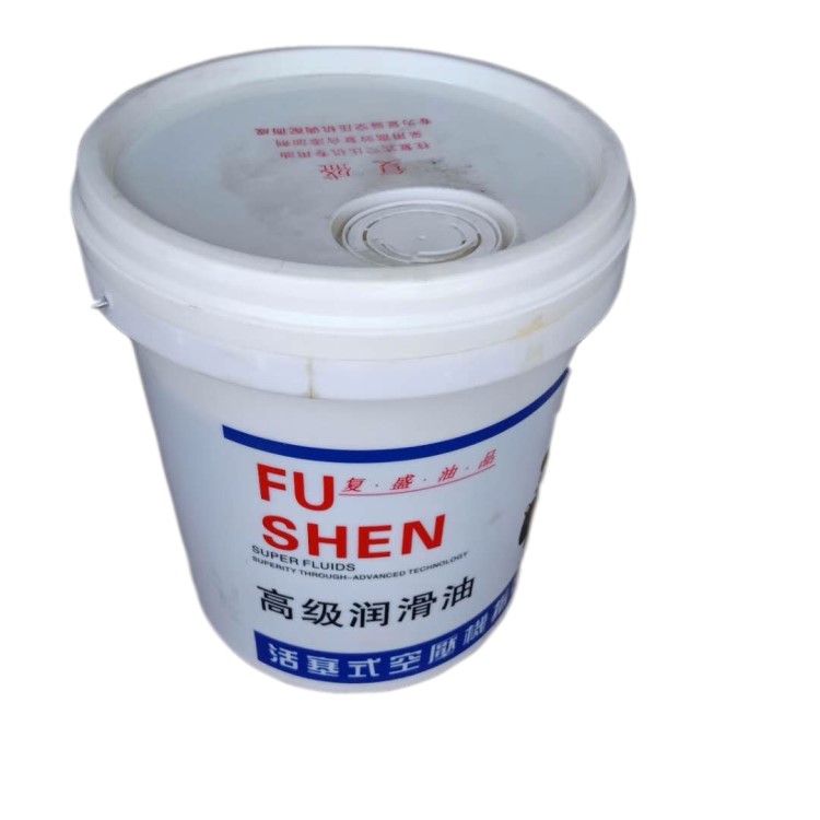 空压机润滑油活塞式空压机油,适用于复盛聚才捷豹