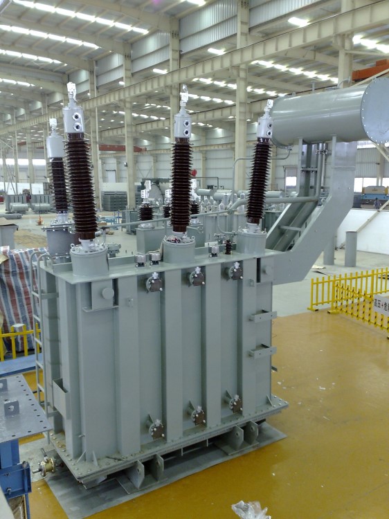 s11-25000kva/10kv-35kv三相油浸式电力变压器