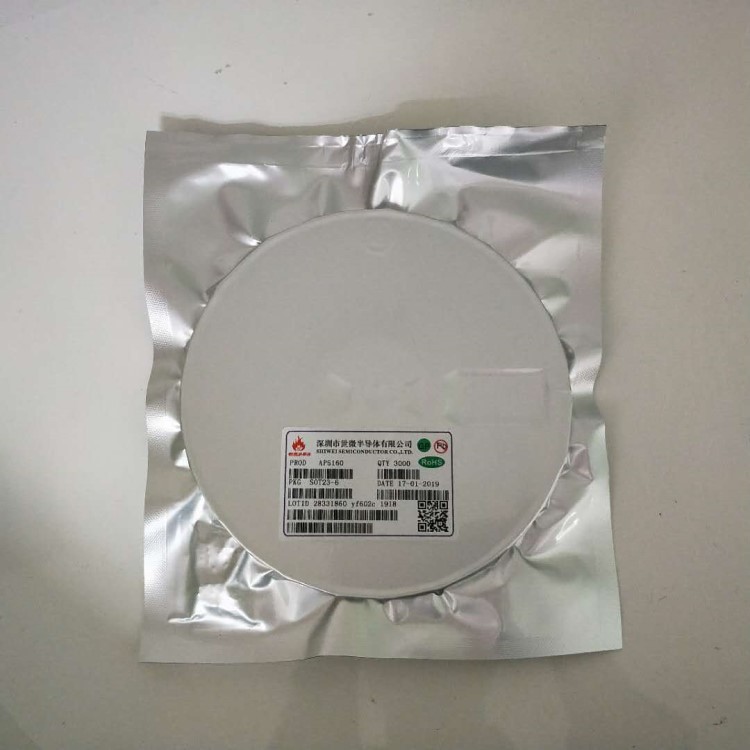 AP3400大封裝大晶圓場效應管