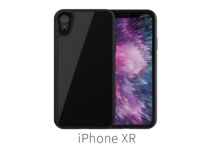 背夾電池 適用于iPhoneXS XR無(wú)線充電 無(wú)線充充電寶 高端移動(dòng)電源