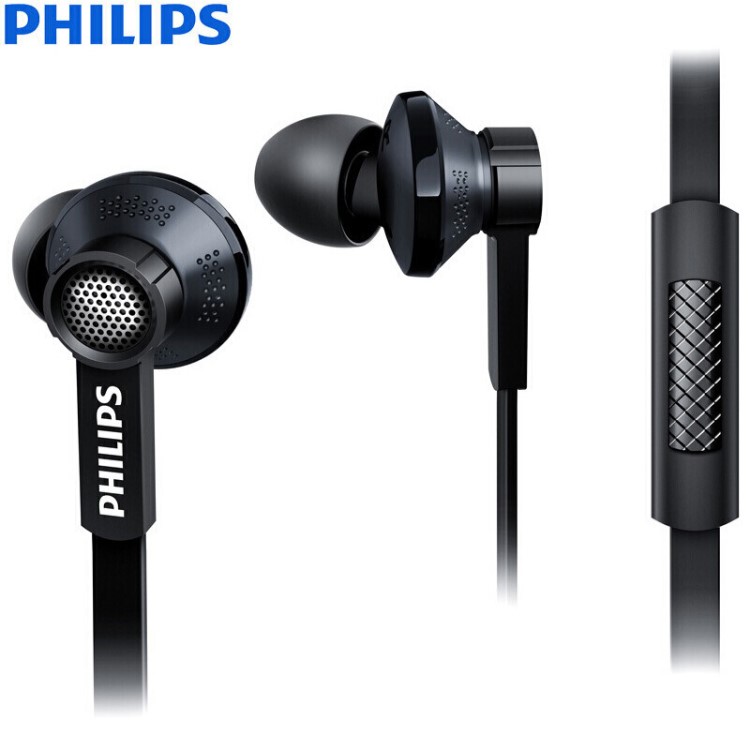 Philips/飛利浦 tx1 HiRes高解析HIFI發(fā)燒入耳式耳機(jī)耳麥耳塞降噪