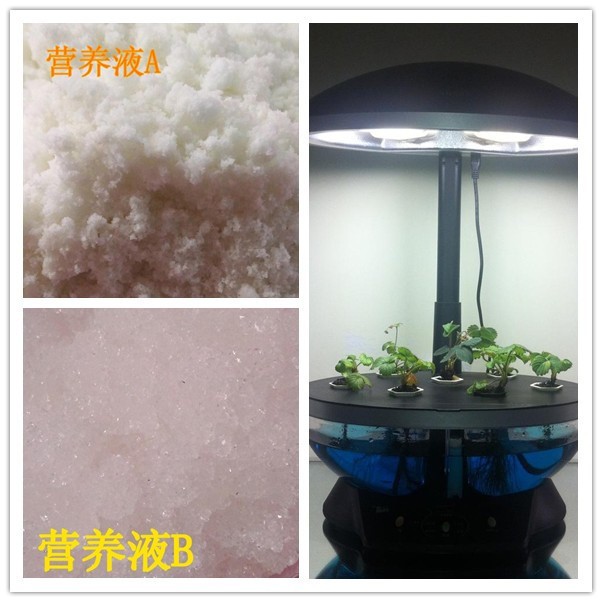 LED燈種菜|肥料無土栽培氣霧培肥料營養(yǎng)液植物工廠營養(yǎng)水神奇藥水