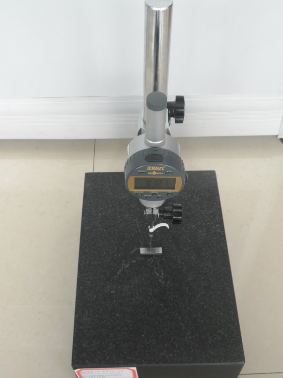 高精度大理石比測臺 花崗石比測臺 電子高度規 300*200*80mm 加厚