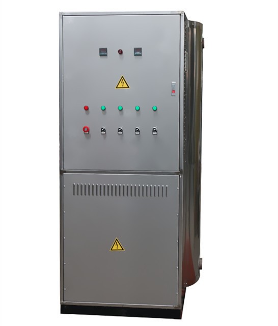 300KW熱水鍋爐宇益全自動(dòng)工業(yè)大型泳池汗蒸專用電加熱鍋爐