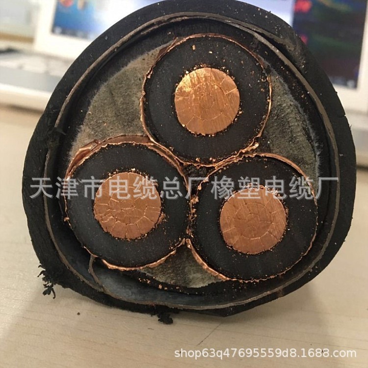 MYJV22高壓電纜礦用交聯(lián)鎧裝電纜MYJV22-8.7/10KV-3*50