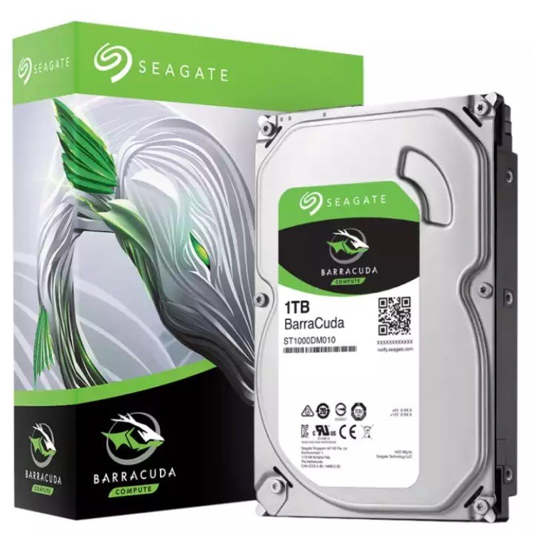 HDD 1TB 2TB 3TB 4TB 6TB   SATA3.0臺(tái)式機(jī)機(jī)械硬盤(pán) 全新原裝