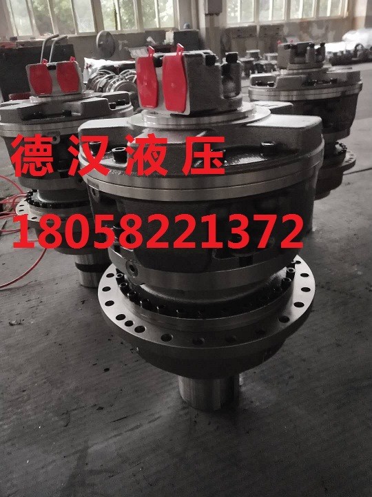 意大利SAI GM5-1800系列內(nèi)五星液壓馬達(dá)