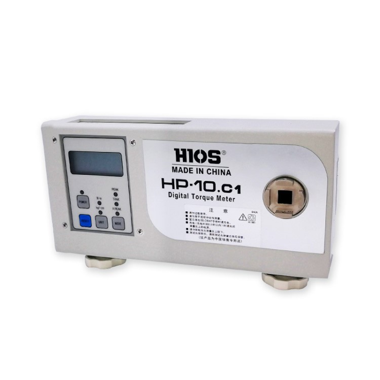 HIOS好握速HP-10.C1數(shù)顯電批扭力測試儀扭力計