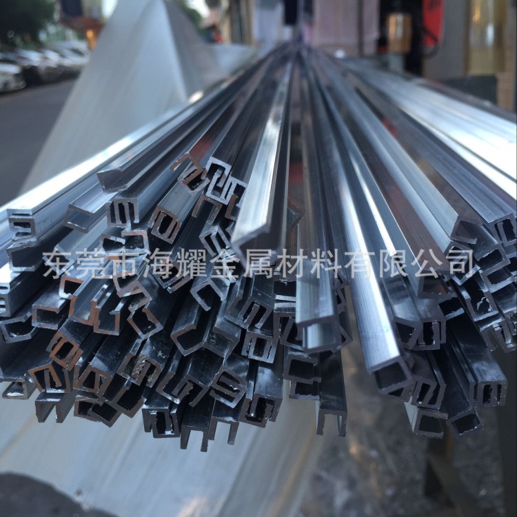 滑軌鋁材 角鋁 T型鋁材槽鋁材CNC加工產品氧化電鍍 來圖來樣加工