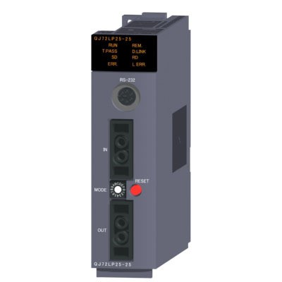 三菱PLC QJ72LP25-25價格 網絡模塊遠程I/O站銷售