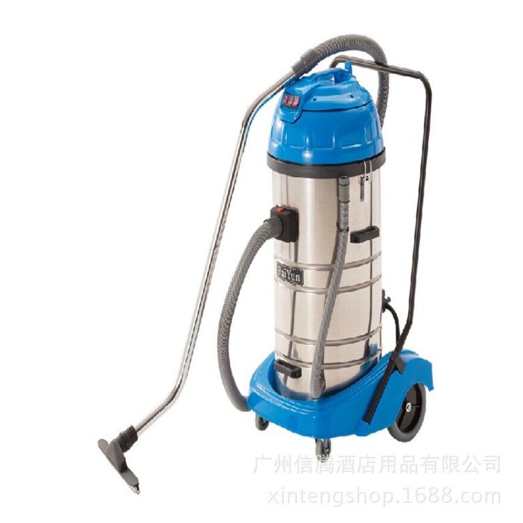 供應(yīng)白云BY785酒店大功率吸塵器工廠(chǎng)洗車(chē)店用吸力工業(yè)吸水機(jī)