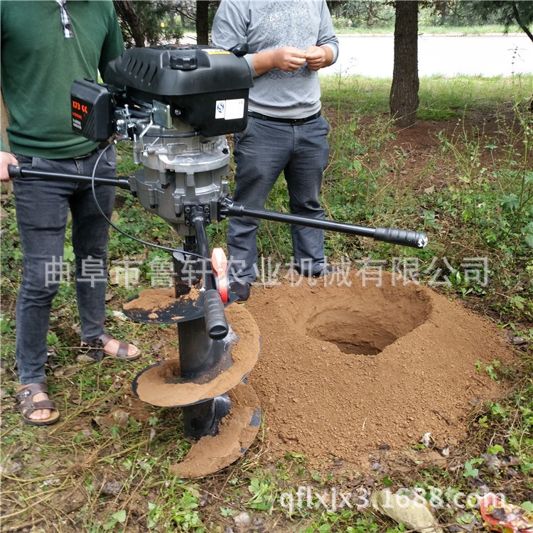 呂梁硬土質(zhì)挖坑機購買大型加長挖坑機 臨汾汽油挖坑機廠家