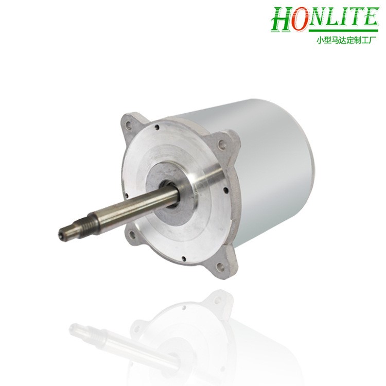 Honlite關(guān)門器微型單相異步感應(yīng)交流電機(jī)含電容調(diào)速器編碼器現(xiàn)貨