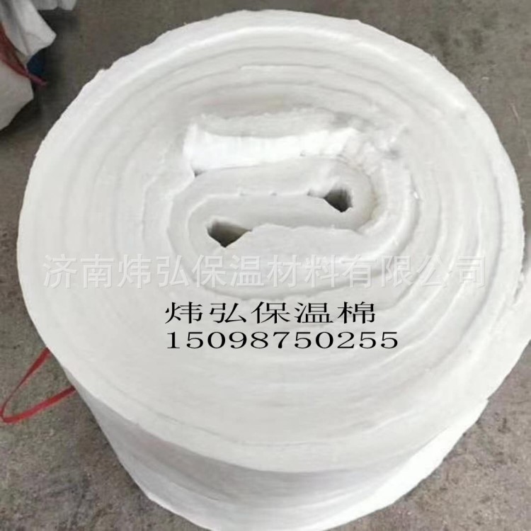 煒弘保溫供應(yīng)平吊頂隧道窯專用耐火棉保溫棉