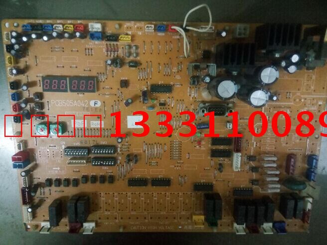 PCB50042F三菱重工海爾中央空調外機主板控制板